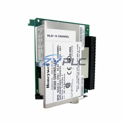 Honeywell 900B01-0301 Industrial Analog Output for HC900 Architecture