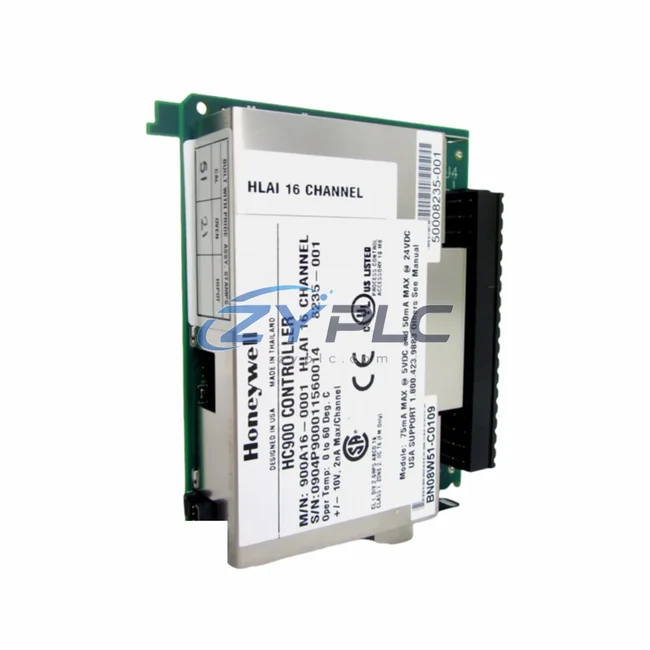 Honeywell 900B01-0301 Analog Output for HC900