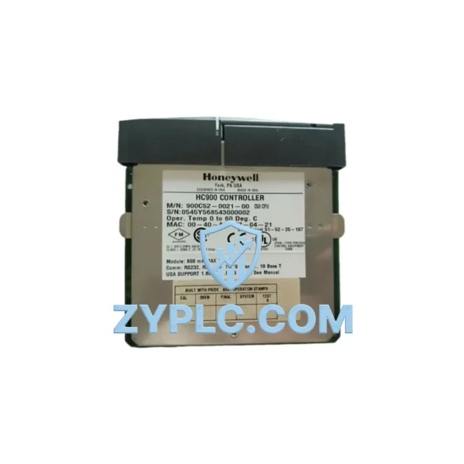 Honeywell 900CP1-0300 Control Processor HC900