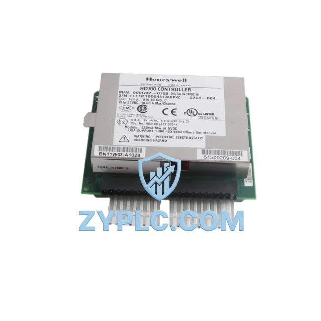 Honeywell 900G02-0102 Analog Input Module | Experion PKS Series