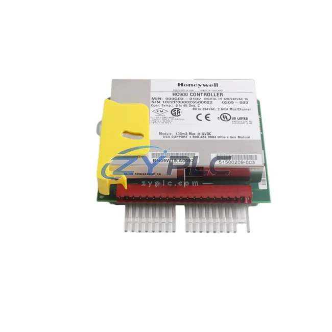Honeywell 900G03-0102 Analog Input Module HC900
