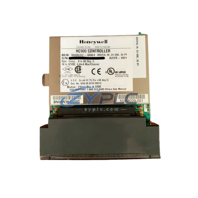 Honeywell 900G32-0001 Digital Input Module HC900