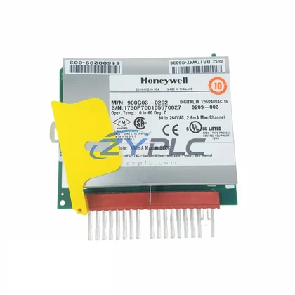 Honeywell 900H03-0202 Industrial Network Interface for TDC 3000 Systems 900H03-0202 Honeywell