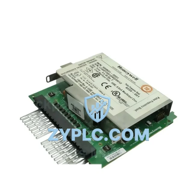 Honeywell 900RTC-3450 Industrial Network Interface for Experion Systems