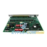 Siemens 901B-2555-A Control Board for 900 Series
