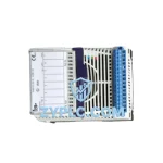 R. STAHL 9468/33-08-10 System-Ready Remote I/O Module for IS1+ Architecture