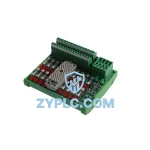 TRICONEX 9563-810 System-Ready Digital Input Termination Panel for Tricon TMR Architecture