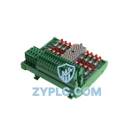 TRICONEX 9563-810 System-Ready Digital Input Termination Panel for Tricon TMR Architecture