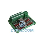 TRICONEX 9563-810 System-Ready Digital Input Termination Panel for Tricon TMR Architecture