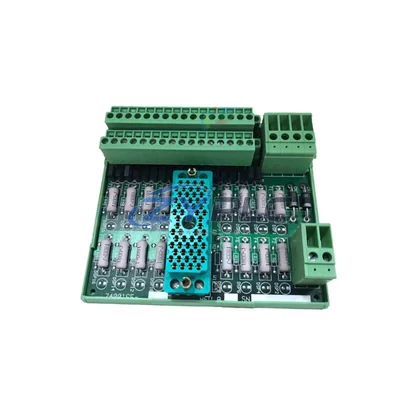 Triconex 9753-110 Safety Termination Panel for TMR Safety Systems product image