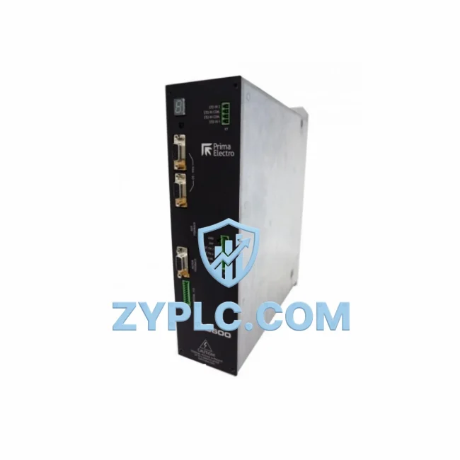 Prima Electro 97972050S Network Interface for Laser Systems