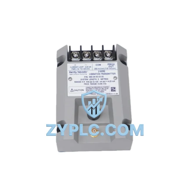 Bently Nevada 990-04-07-01-05 Vibration Transmitter