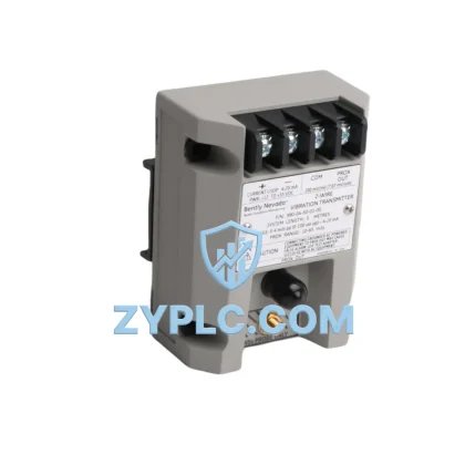 Bently Nevada 990-04-50-01-00 System-Ready Vibration Transmitter for 3500 Architecture 990-04-50-01-00 Bently Nevada