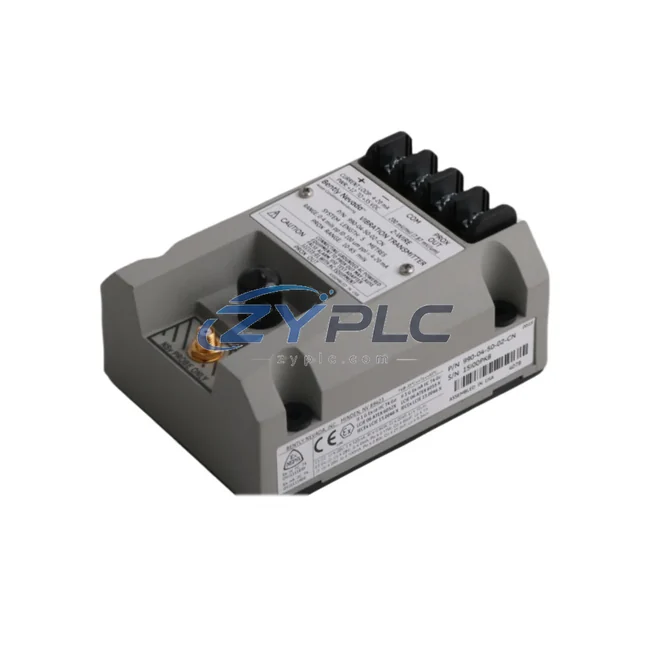 Bently Nevada 990-04-50-01-05 Industrial Vibration Transducer 3300 Series