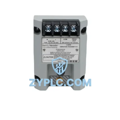 Bently Nevada 990-04-50-02-01 Vibration Transmitter 990-04-50-02-01 Bently Nevada