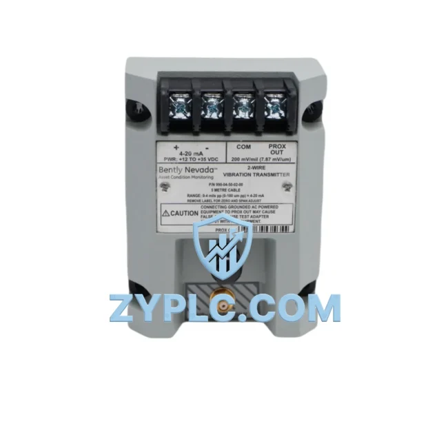Bently Nevada 990-04-50-02-01 Vibration Transmitter
