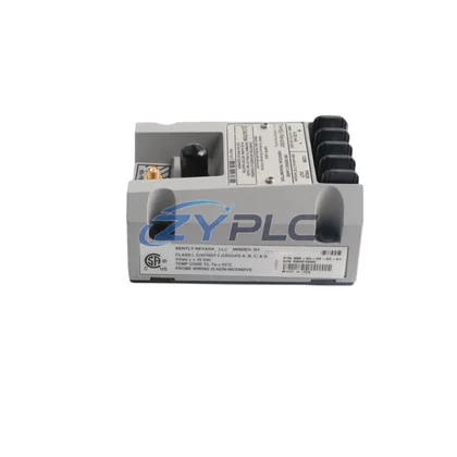 Bently Nevada 990-04-70-02-00 Industrial Network Interface for 3300 Series 990-04-70-02-00 Bently Nevada