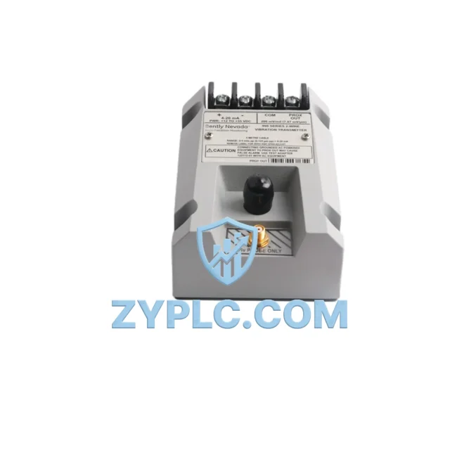 Bently Nevada 990-04-XX-01-00 Vibration Transmitter for 990 Series