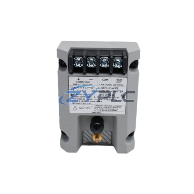 Bently Nevada 990-04-XX-02-05 Vibration Monitor for 990 Series
