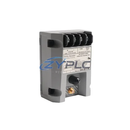 Bently Nevada 990-05-50-02-01 Industrial Vibration Transmitter for 3300 Series product image