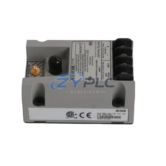 Bently Nevada 990-05-50-03-01 Vibration Transmitter for 990 Series