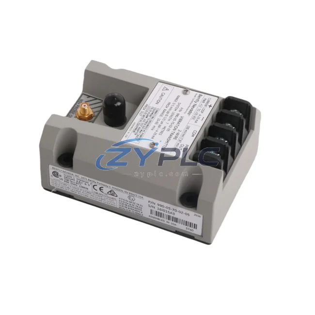 Bently Nevada 990-05-70-02-05 Vibration Transmitter for 3300
