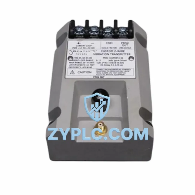 Bently Nevada 990-05-71-01-05 Vibration Transmitter