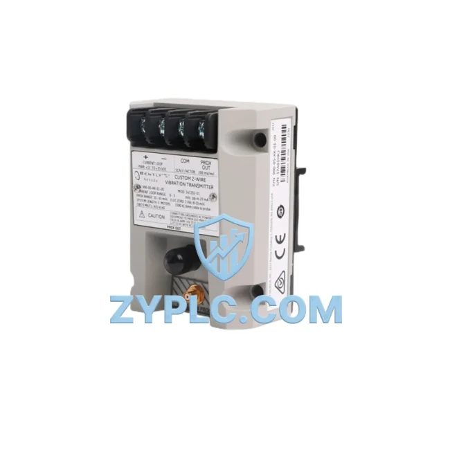 Bently Nevada 990-05-XX-01-00 Vibration Transmitter