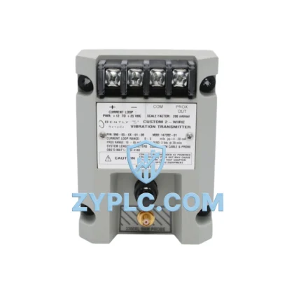 Bently Nevada 990-05-XX-01-05 Energy-Saving Vibration Transmitter 990-05-XX-01-05 MOD:165335-01 Bently Nevada