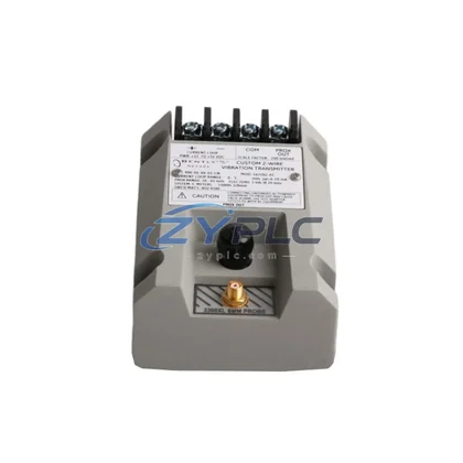 Bently Nevada 990-05-XX-01-CN Industrial Network Interface for 3300 Series 990-05-XX-01-CN Bently Nevada