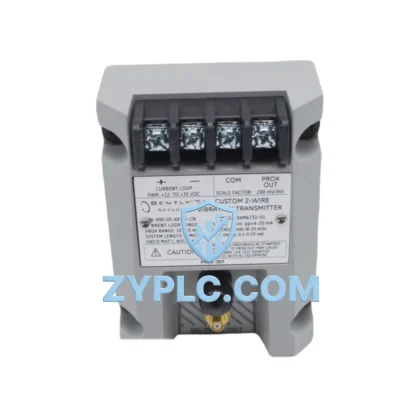Bently Nevada 990-08-XX-01-CN System-Ready Vibration Transmitter for 3500 Architecture