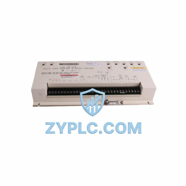 Woodward 9905-028 Energy-Saving Controller for 9905 Automation