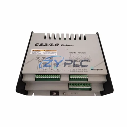 Woodward 9907-023 Governor Speed Control Module for 9907 Series Systems product image