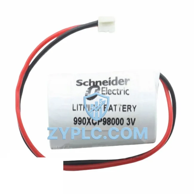 Schneider 990XCP98000 Energy-Saving PLC Connector Modicon