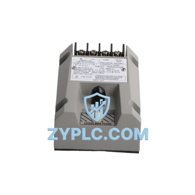 Bently Nevada 991-01-50-01-00 Industrial Network Interface for 3300 XL Systems