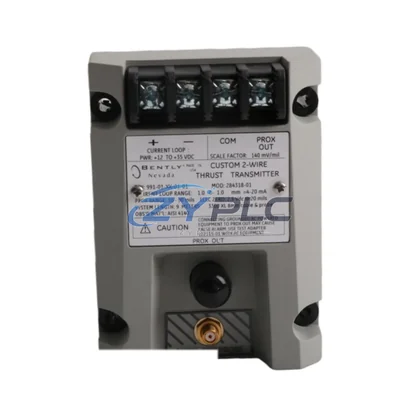 Bently Nevada 991-01-XX-01-00 Replacement Vibration Transmitter for 3300 product image