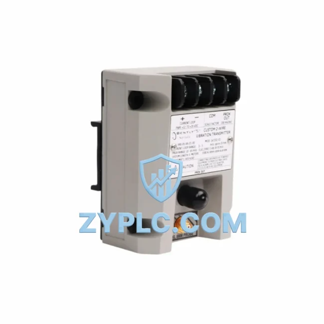 Bently Nevada 991-06-50-01-00 System-Ready Vibration Monitor for 3500 Architecture