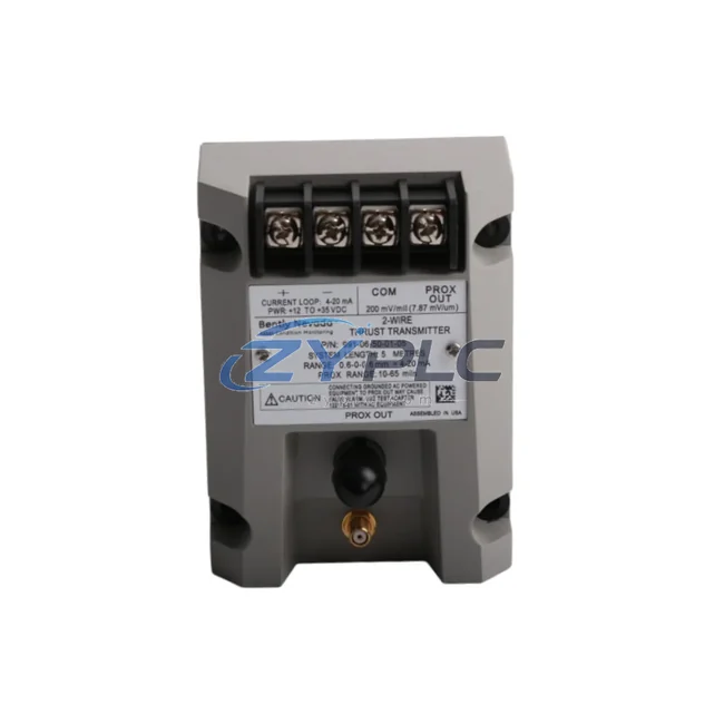 Bently Nevada 991-06-50-01-CN Thrust Transmitter for 991 Series Systems