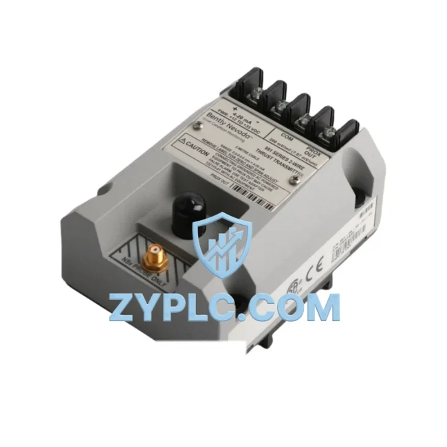 Bently Nevada 991-06-50-02-01 System-Ready Proximity Probe for 3500 Architecture