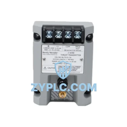 Bently Nevada 991-06-70-02-00 Industrial Network Interface for 3500 Systems 991-06-70-02-00 Bently Nevada