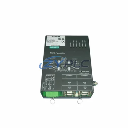 Siemens 9AB4110-2AA10 Industrial Network Interface for SICAM Systems 9AB4110-2AA10 Siemens