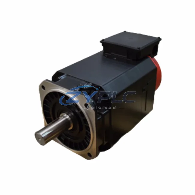 FANUC A06B-0828-B290 AC Spindle Motor for αii Systems