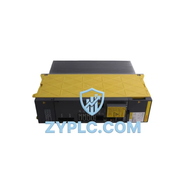 FANUC A06B-6096-H106 System-Ready Servo Amplifier for Alpha