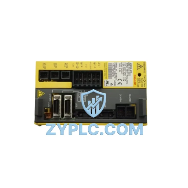 FANUC A06B-6130-H002 Servo Amplifier Module | Alpha i Series
