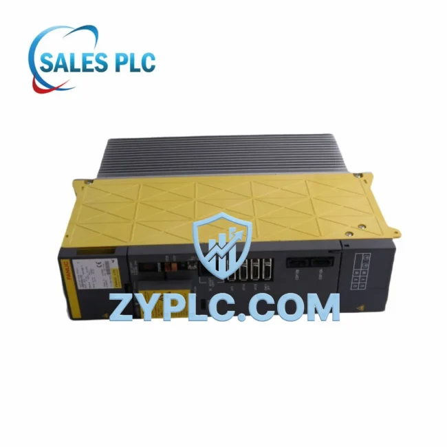 FANUC A06B-6290-H106 Energy-Saving Servo Amplifier αi Series