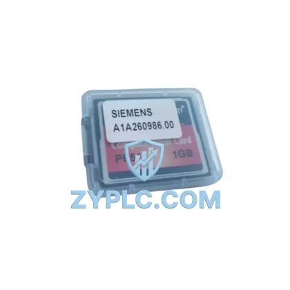 Siemens A1A260986.00 CF Card for SIMATIC S7 Systems A1A260986.00 Siemens