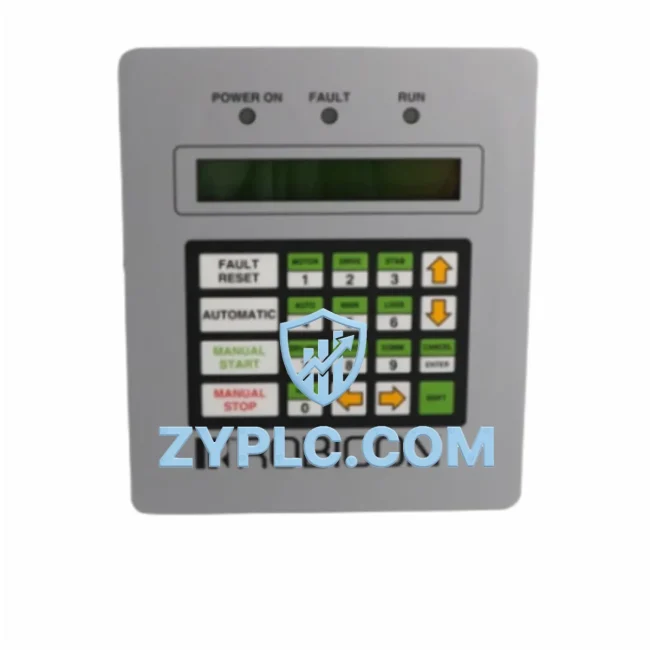 Siemens A1A460A68.23M Drive Keypad Panel for Perfect Harmony
