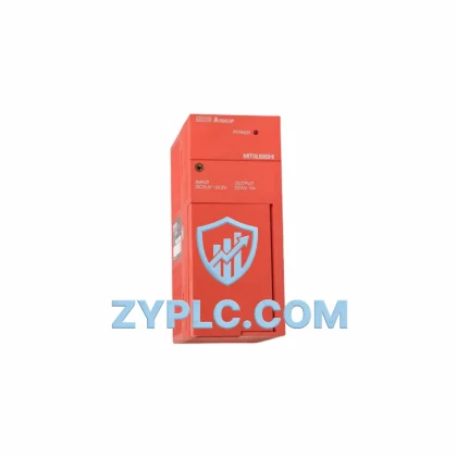 Mitsubishi A1S63P Energy-Saving Power Supply for Optimized MELSEC-A Automation A1S63P Mitsubishi Electric