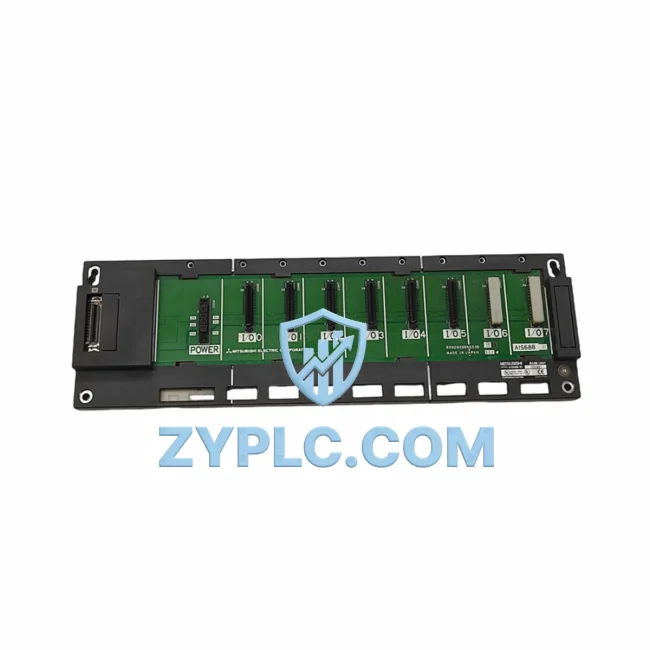 Mitsubishi A1S68B Industrial Network Interface for MELSEC AnS Systems