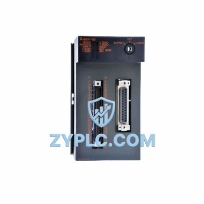 Mitsubishi A1SD71-S2 Energy-Saving Positioning Module MELSEC-A A1SD71-S2 Mitsubishi Electric